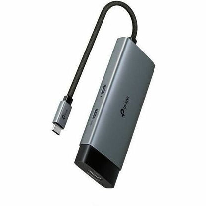 Station d'accueil TP-Link UH5020C - pour PC de bureau/ordinateur portable/tablette/smartphone/moniteur