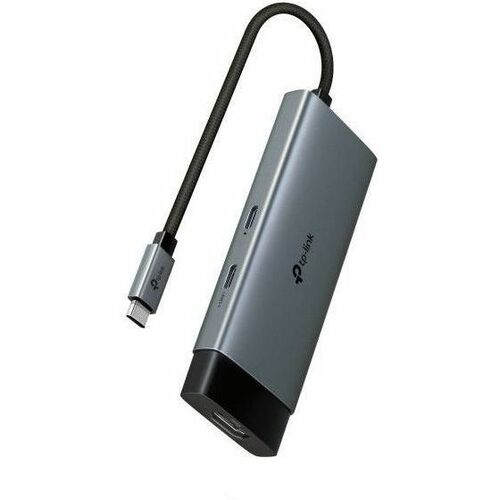 Station d'accueil TP-Link UH5020C - pour PC de bureau/ordinateur portable/tablette/smartphone/moniteur