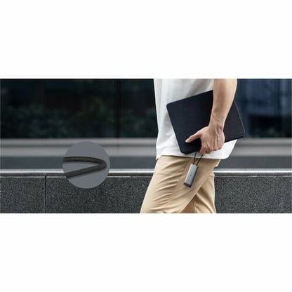 Station d'accueil TP-Link UH5020C - pour PC de bureau/ordinateur portable/tablette/smartphone/moniteur