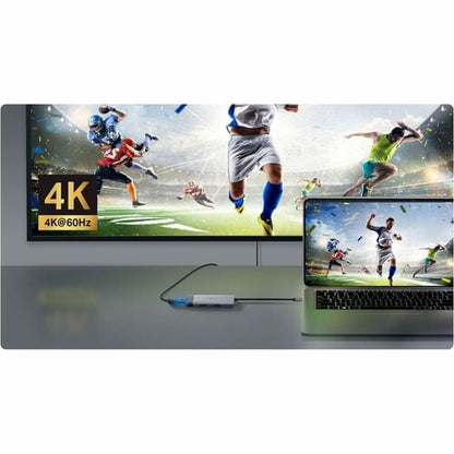 Station d'accueil TP-Link UH5020C - pour PC de bureau/ordinateur portable/tablette/smartphone/moniteur