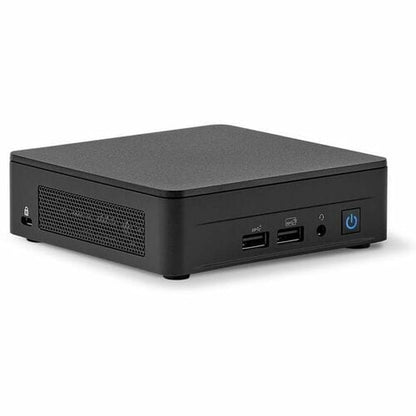 Logitech BASE Microsoft Teams Rooms (sans AV) avec Tap + ASUS NUC