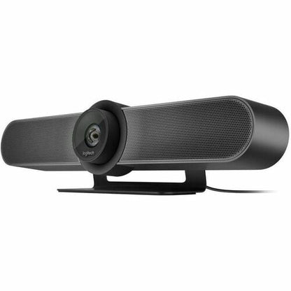 Logitech Small Microsoft Teams Rooms with Tap + MeetUp + ASUS NUC