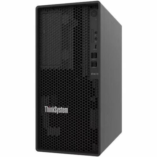 ThinkSystem ST45 V31X AMD EPYC 4344P 8C 3,8 GHz 65 W 1 x 16 Go 1RX8SW