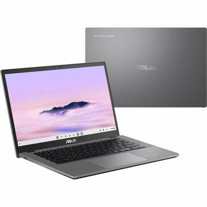 Asus Chromebook Plus Enterprise CB3402 CB3402CVA-C516256T-CA Chromebook à écran tactile 14 pouces
