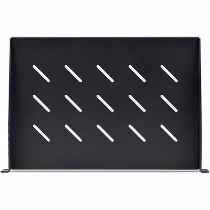 Estante para rack de servidores ventilado de 1U de StarTech.com, profundidad de montaje de 31,5 cm (12 pulgadas)