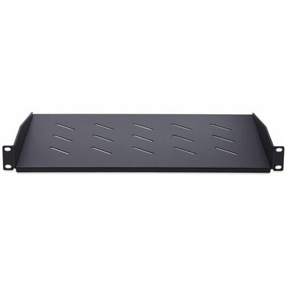 Estante para rack de servidores ventilado de 1U de StarTech.com, profundidad de montaje de 31,5 cm (12 pulgadas)