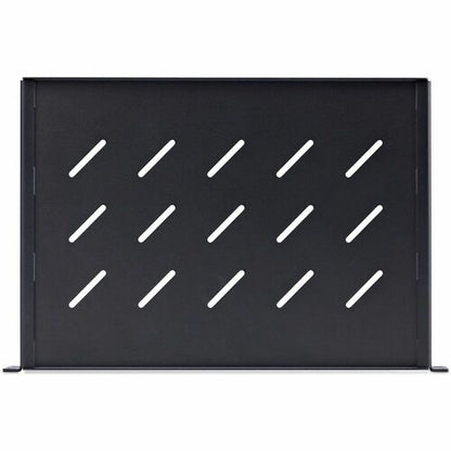 Estante para rack de servidores ventilado de 1U de StarTech.com, profundidad de montaje de 31,5 cm (12 pulgadas)