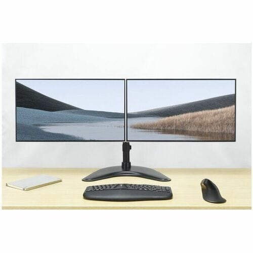 Kensington SmartFit Ergo Freestanding Dual Monitor