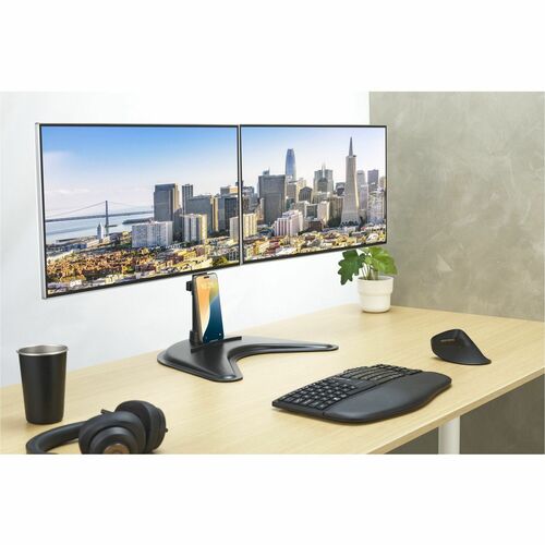 Kensington SmartFit Ergo Freestanding Dual Monitor