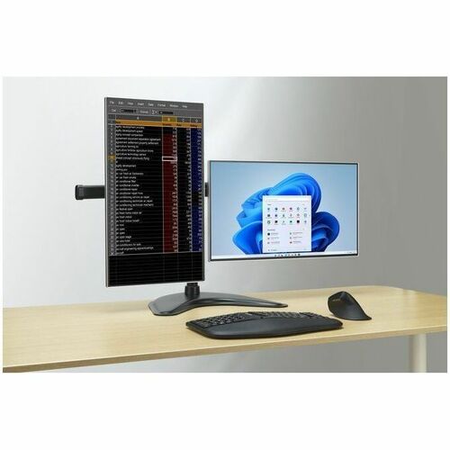 Kensington SmartFit Ergo Freestanding Dual Monitor