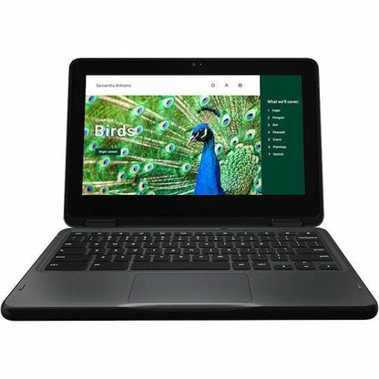 CHROMEBOOK 3120 N100 8GB 64GB EMMC 11.6IN HD+T 1366X768 3C 6