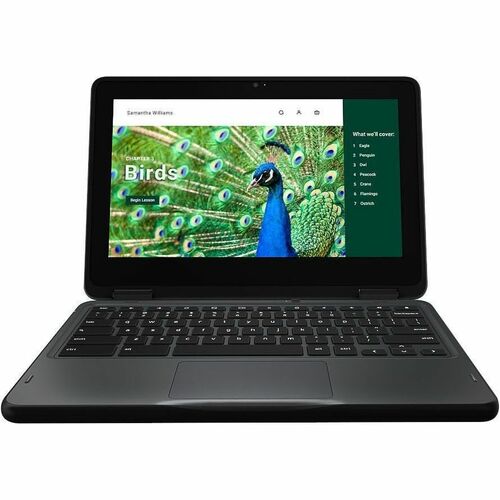 CHROMEBOOK 3120 N100 8GB 64GB EMMC 11.6IN HD+T 1366X768 3C 6
