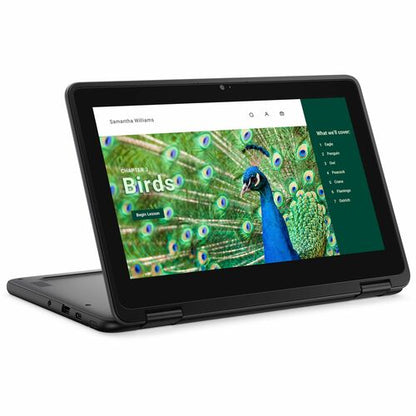 CHROMEBOOK 3120 N100 8GB 64GB EMMC 11.6IN HD+T 1366X768 3C 6