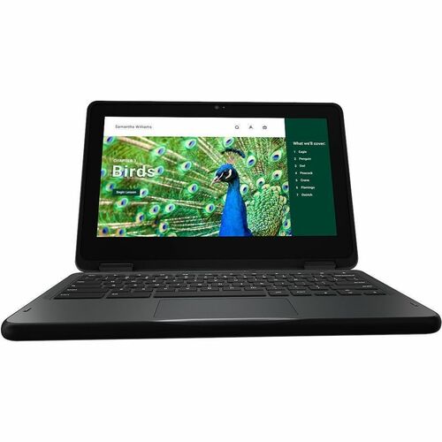 CHROMEBOOK 3120 N100 8GB 64GB EMMC 11.6IN HD+T 1366X768 3C 6
