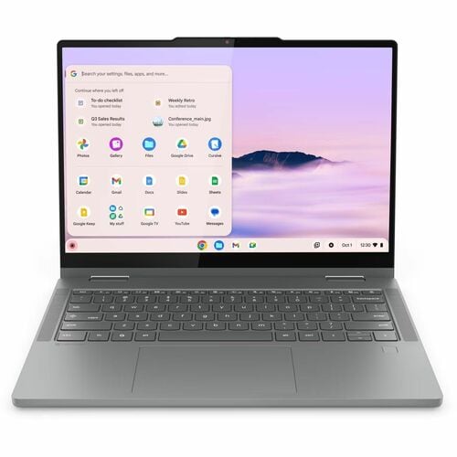 Lenovo 14IRU10 83LL000GUS Chromebook convertible 2 en 1 à écran tactile 14"