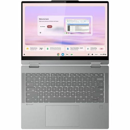 Lenovo 14IRU10 83LL000GUS Chromebook convertible 2 en 1 à écran tactile 14"