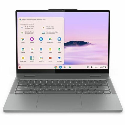 Lenovo 14IRU10 83LL000LUS 14\" Touchscreen Convertible 2 in 1 Chromebook