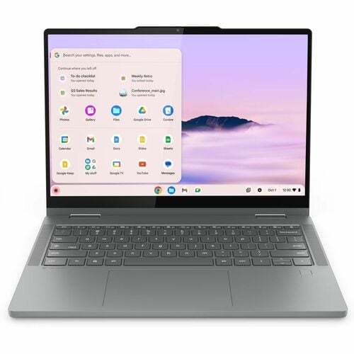 Lenovo 14IRU10 83LL000LUS 14\" Touchscreen Convertible 2 in 1 Chromebook