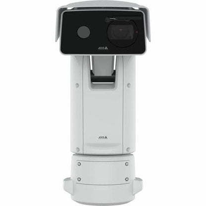 AXIS Q8752-E Mk II Outdoor Full HD Network Camera - Color - White  - Infrared Ni