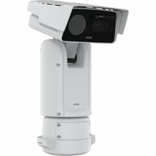 AXIS Q8752-E Mk II Outdoor Full HD Network Camera - Color - White  - Infrared Ni