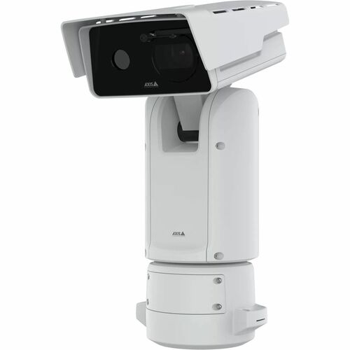 AXIS Q8752-E Mk II Outdoor Full HD Network Camera - Color - White  - Infrared Ni