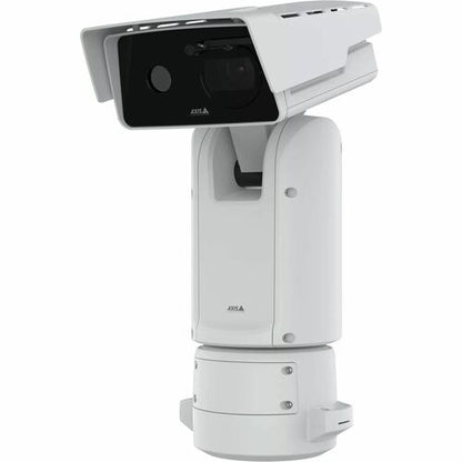 AXIS Q8752-E Mk II Outdoor Full HD Network Camera - Color - White  - Infrared Ni