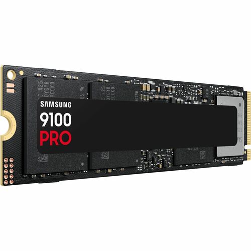 SAMSUNG SÉRIE 9100 PRO 4 To PCIE GEN5. X4 NVME 2.0 MULTI 10