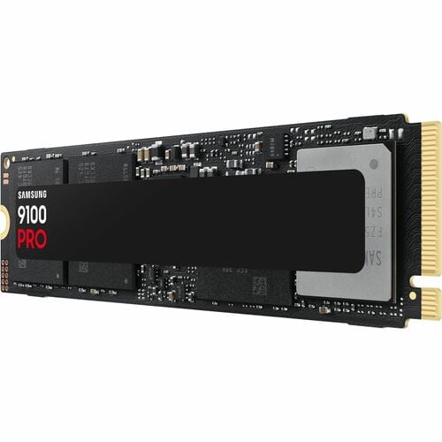 SAMSUNG 9100 PRO SERIES 4TB PCIE GEN5. X4 NVME 2.0 MULTI 10
