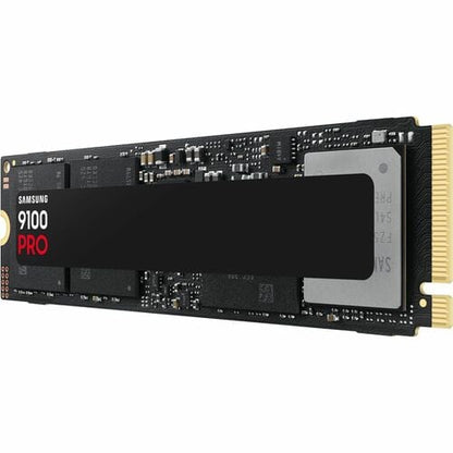 SAMSUNG 9100 PRO SERIES 4TB PCIE GEN5. X4 NVME 2.0 MULTI 10