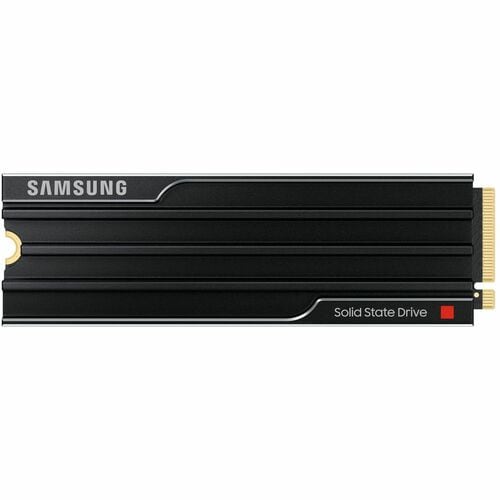 SAMSUNG 9100 PRO CON DISIPADOR DE CALOR DE 4 TB PCIE GEN5. X4 NVME 2.0 MULTI 10