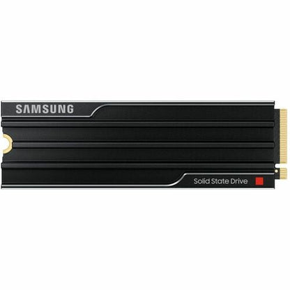 SAMSUNG 9100 PRO CON DISIPADOR DE CALOR DE 4 TB PCIE GEN5. X4 NVME 2.0 MULTI 10