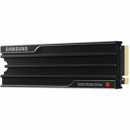 SAMSUNG 9100 PRO CON DISIPADOR DE CALOR DE 4 TB PCIE GEN5. X4 NVME 2.0 MULTI 10