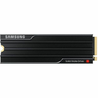 SAMSUNG 9100 PRO AVEC DISSIPATEUR THERMIQUE 1 To PCIE GEN5. X4 NVME 2.0 MULTI 10