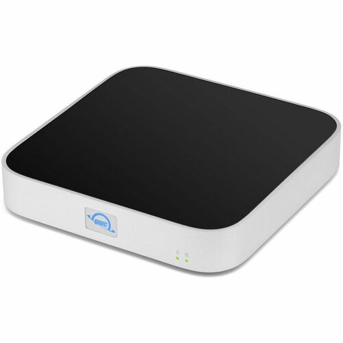 14.0TB (12.0TB HDD + 2.0TB NVME) OWC MINISTACK STX STACKABLE