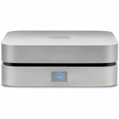 Disque dur 14,0 To (disque dur 12,0 To + NVME 2,0 To) OWC MINISTACK STX EMPILABLE