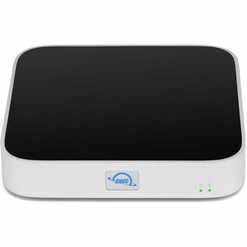 13.0TB (12.0TB HDD + 1.0TB NVME) OWC MINISTACK STX STACKABLE
