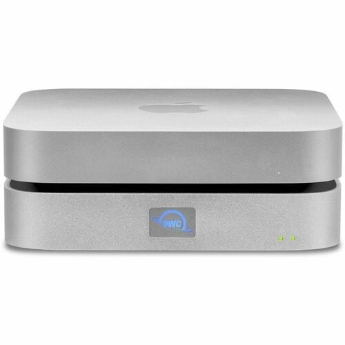 13.0TB (12.0TB HDD + 1.0TB NVME) OWC MINISTACK STX STACKABLE