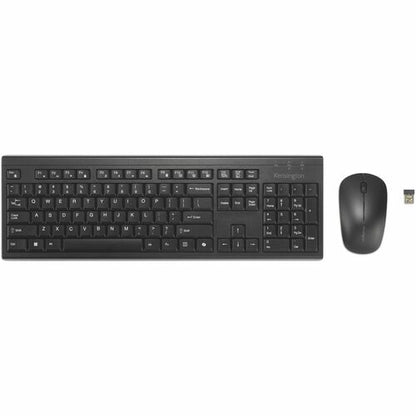 KB270 EQ RECHARGEABLE KB SET