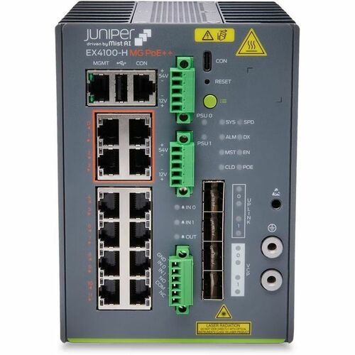 CHÂSSIS SKU POUR EX4100-H-24F .
