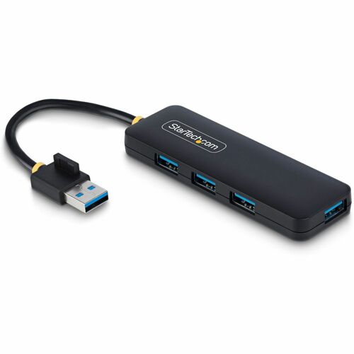 StarTech.com StarTech.com Adaptateur USB 4 ports