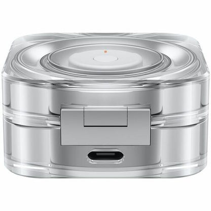Estuche de carga Samsung Samsung Smart Ring - Plata titanio - 1.93\" (4