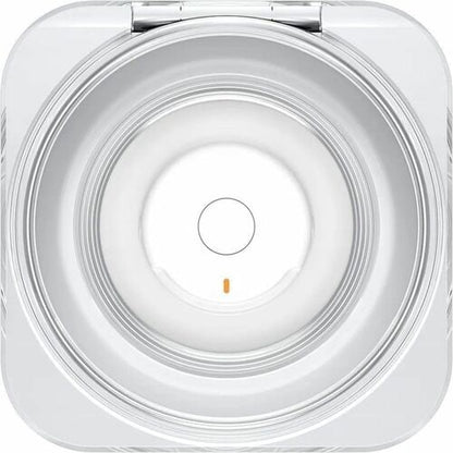 Estuche de carga Samsung Samsung Smart Ring - Plata titanio - 1.93\" (4