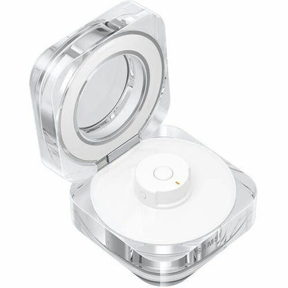 Estuche de carga Samsung Samsung Smart Ring - Plata titanio - 1.93\" (4