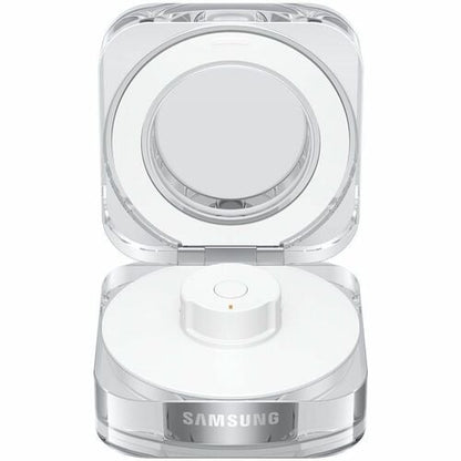 Estuche de carga Samsung Samsung Smart Ring - Plata titanio - 1.93\" (4