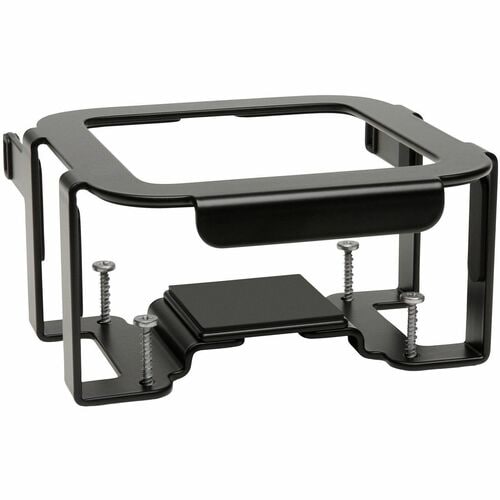 Kensington Mounting Bracket for Mac mini - Black - Steel