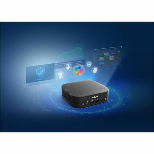 Asus NUC 14 Pro AI RNUC14LNKU7099HU Desktop Computer - Intel Core Ultr