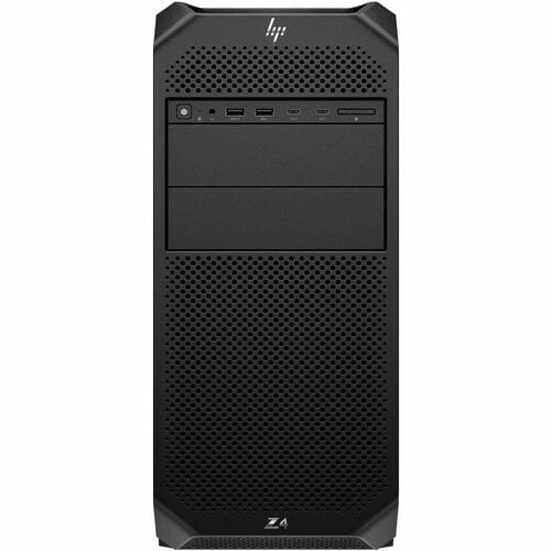 Estación de trabajo HP Z4 G5 - Intel Xeon w7-2575X - 128 GB - SSD de 1 TB - Torre - Chip Intel W790
