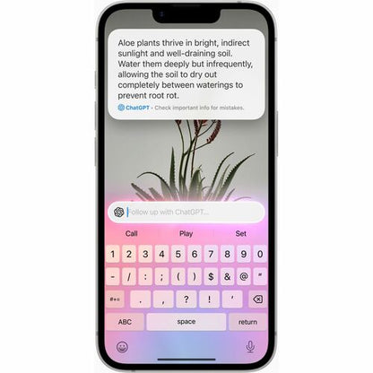 Apple iPhone 16e 128 GB Smartphone