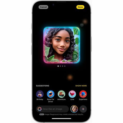 Apple iPhone 16e 128 GB Smartphone