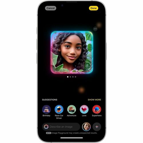 IPHONE 16E 256GB WHITE MULTI 20